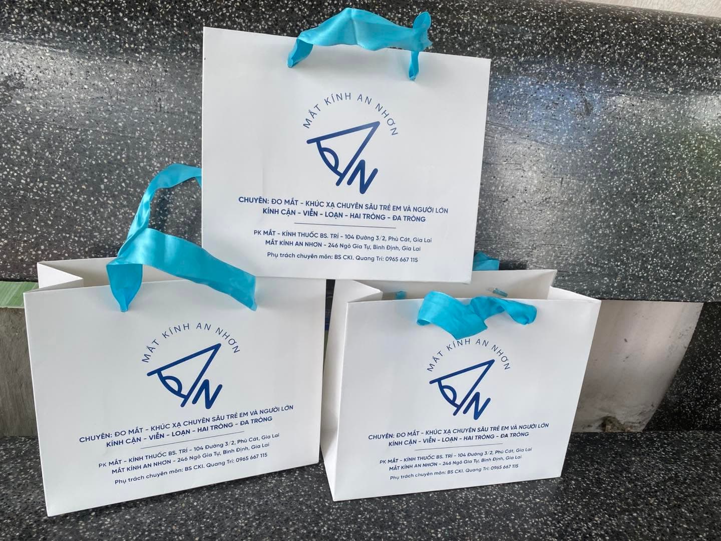 In Ấn Túi Giấy – Nâng Tầm Thương Hiệu, Ghi Dấu Ấn Với Khách Hàng