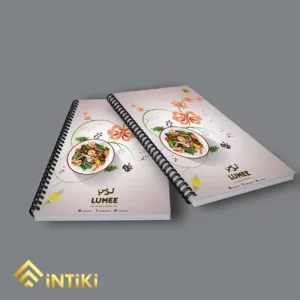 Menu Nhựa Lò Xo