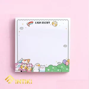 GIẤY GHI CHÚ IN ẤN TẠI QUY NHƠN