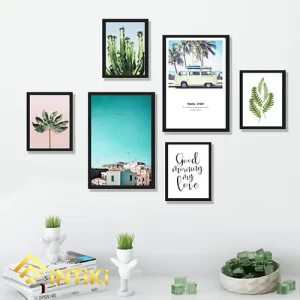 In Tranh Treo Tường