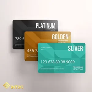 THẺ NHỰA IN ẤN TẠI QUY NHƠN