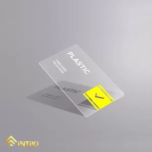 Thẻ Nhựa Trong