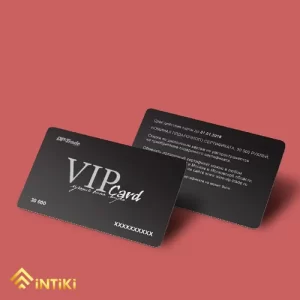 Thẻ Thành Viên VIP Card